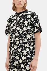 Tom Tailor - Denim Men's Floral Print T-shirt