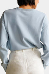 Ralph Lauren - Raised-Logo Cotton Sweatshirt