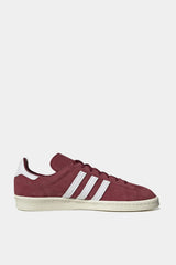 Adidas - Campus 80s Burgundy Off White Mens