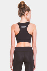 Coega - Ladies Swim Crop Top