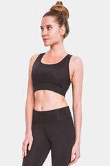 Coega - Ladies Swim Crop Top