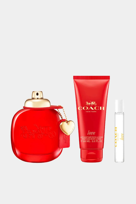 Coach - Love Eau De Parfum Gift Set