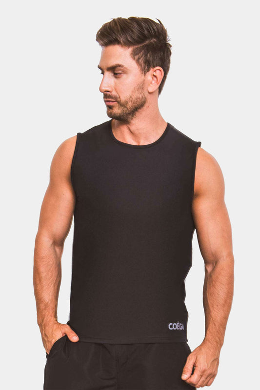 Coega - Mens Rashguard Sleeveless