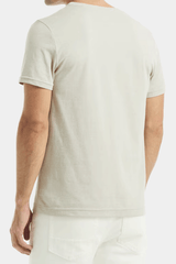 Nautica - Heather V-Neck Deck T-Shirt