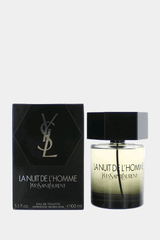 Yves Saint Laurent - La Nuit De L'homme Eau De Toilette