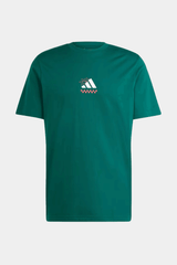 Adidas - Lounge Pizza Graphic Tee