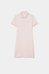 Lacoste - Slim Fit Stretch Petit Pique Polo Dress