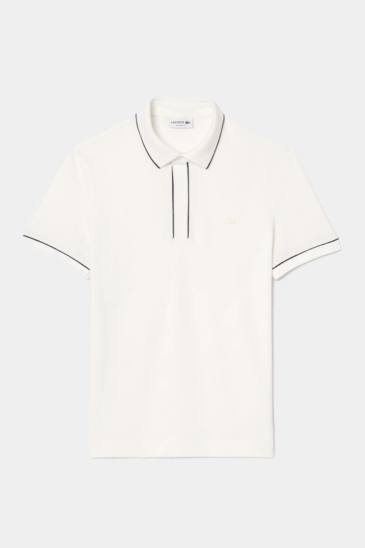 Lacoste - Regular Fit Paris Stretch Pique Polo Shirt