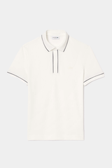 Lacoste - Regular Fit Paris Stretch Pique Polo Shirt