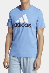 Adidas - Essentials Single Jersey Big Logo Tee