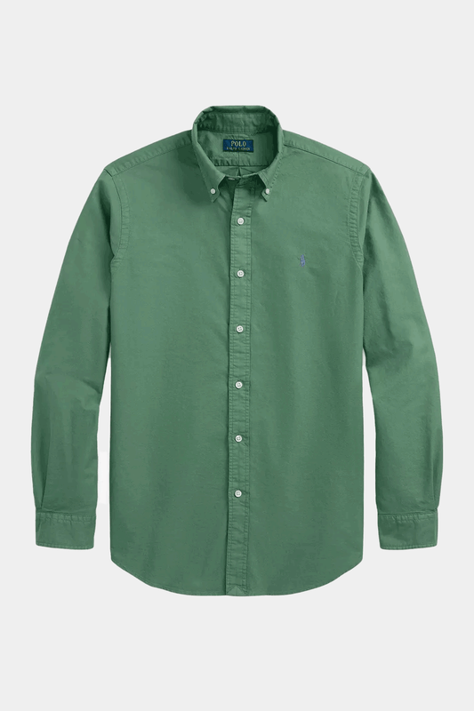 Ralph Lauren - Long Sleeved Oxford Shirt