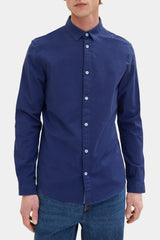 Tom Tailor - Men's Long-sleeved Polo
