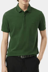 Lacoste - Men's Regular Fit Paris Stretch Pique Polo Shirt