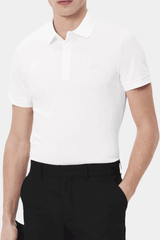 Lacoste - Men's Regular Fit Paris Stretch Pique Polo Shirt