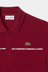 Lacoste - Regular Fit Logo Trim L.12.12 Polo Shirt