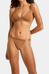 Boody - Women's Lyolyte Hi-Cut Bikini