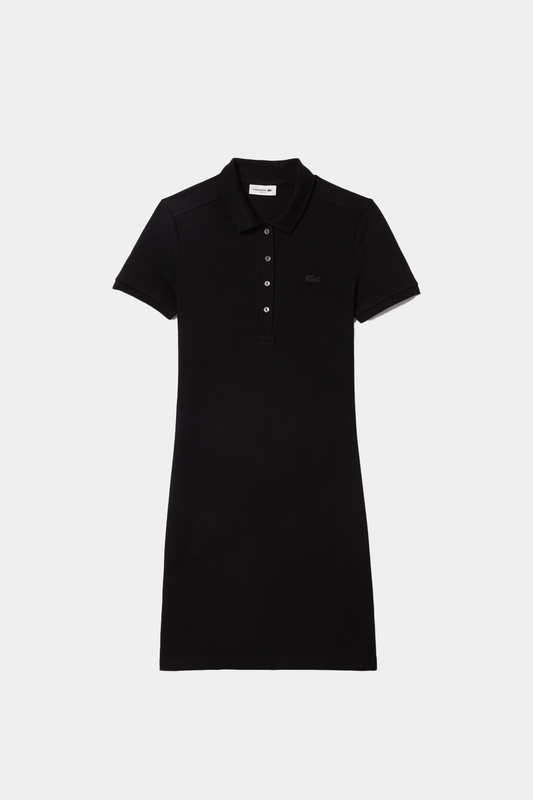 Lacoste - Slim Fit Stretch Petit Pique Polo Dress