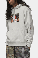 Nike - Jordan X Undefeated Weights Hoodie Heather