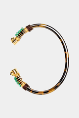 Dikochi - High Quality Coffee Color Bangle