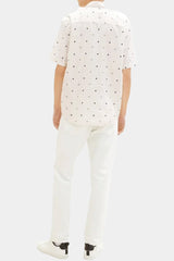 Tom Tailor - Short Sleeve Shirt Printed Wildflower
