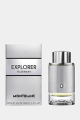 Mont Blanc - Explorer Platinum Eau De Parfum