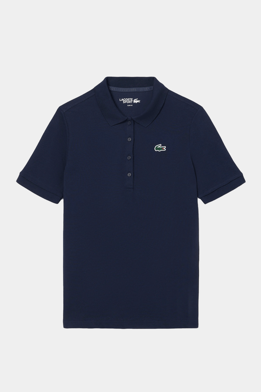 Lacoste - Slim Fit Heat Regulating Golf Polo Shirt