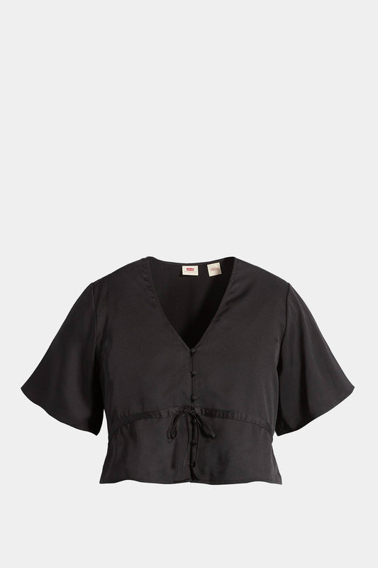 Levi's - Lindy Short Sleeve Blouse