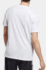 Adidas - Essentials Single Jersey Linear Embroidered Logo Tee