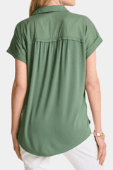 Tommy Bahama - Womens Kauai Hybrid Camp Shirt