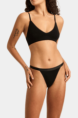 Boody - Women's Lyolyte Hi-Cut Bikini