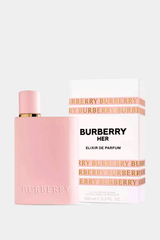 Burberry - For Her Elixir Eau De Parfum
