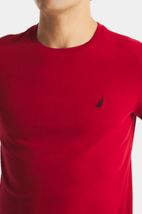 Nautica - Crewneck Deck T-Shirt