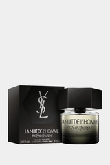 Yves Saint Laurent - La Nuit De L'homme Eau De Toilette