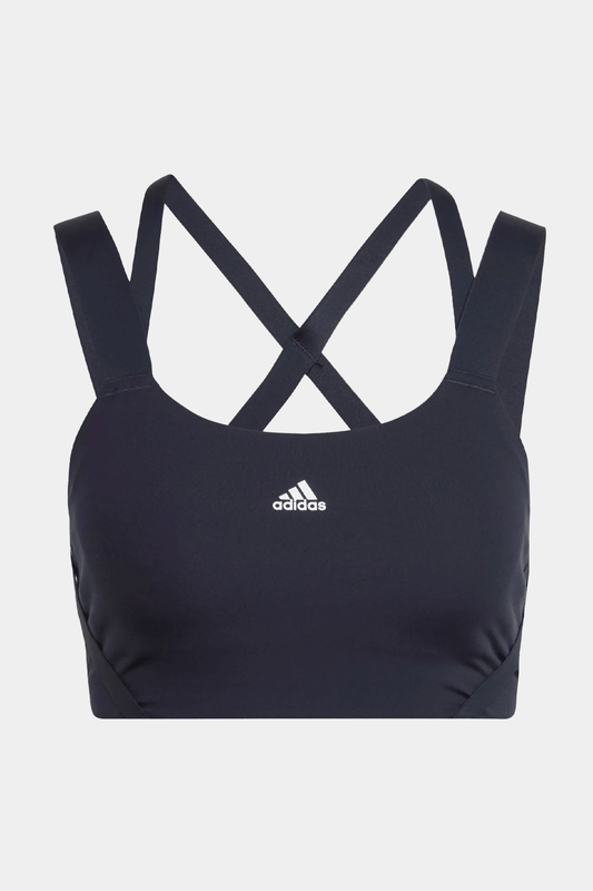 Adidas - Impact Training Strappy Sports Bra - Women