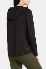 Boody - Women's Long Sleeve Hooded T-shirt