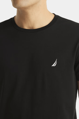Nautica - Crewneck Deck T-Shirt