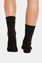 Boody - Women' Crew Boot Socks (Pairs of Three)
