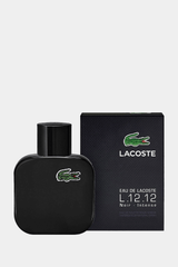 Lacoste - Mens L.12.12 Noir Eau De Toilette