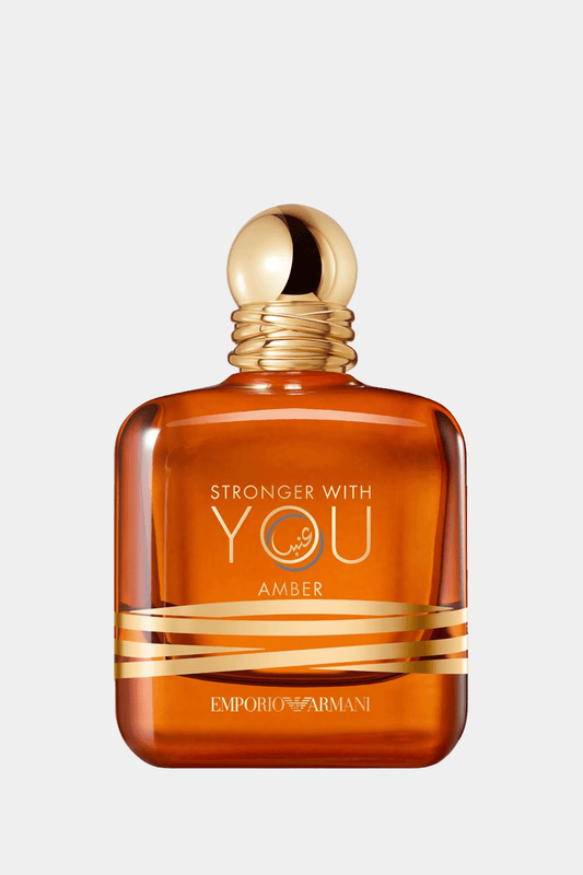 Giorgio Armani - Stronger with You Amber Eau De Parfum