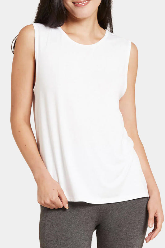 Boody - Women's Active Muscle Tank Top