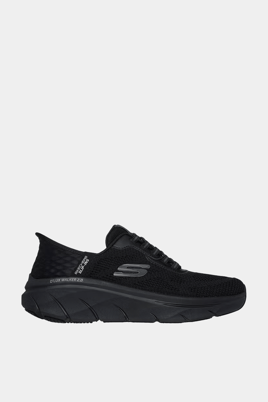 Skechers - D'lux Walker 2.0 Rezinate( Extra Wide Fit)