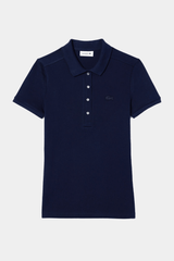 Lacoste - L.12.D Slim Fit Stretch Petit Pique Polo Shirt