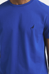 Nautica - Crewneck Deck T-Shirt