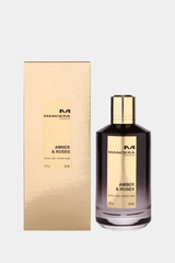Mancera - Amber & Roses Eau De Parfum