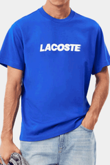 Lacoste - Heavy Cotton Logo T-Shirt