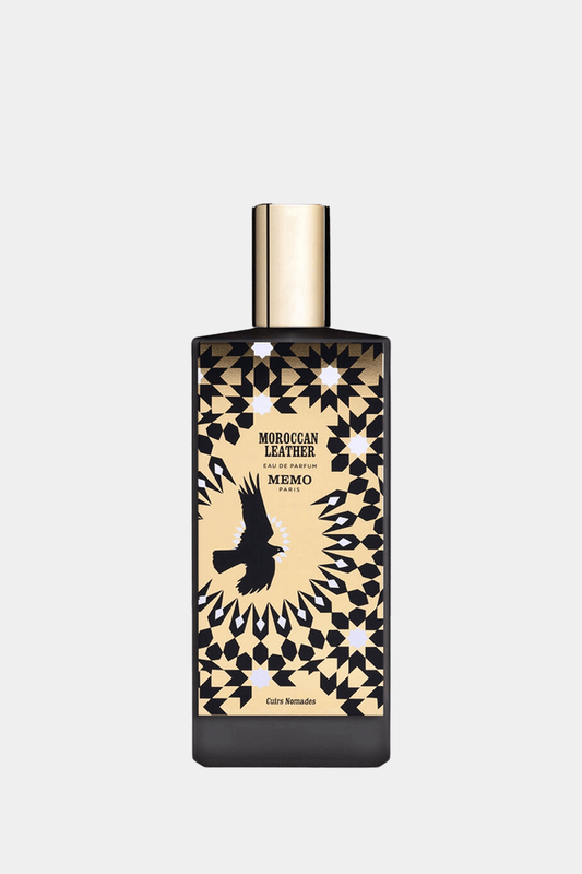 Memo Paris - Cuirs Nomades Moroccan Leather Eau De Parfum