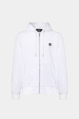 Diesel - Jumper in Cotton With Logo