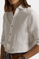 Ralph Lauren - Classic Fit White Shirt