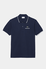 Lacoste - Classic Fit Pocket Accent L.12.12 Polo Shirt