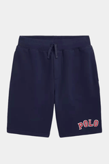Ralph Lauren - Junior Boys' Baseball Logo Fleece Short